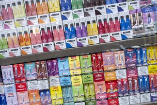 Man charged after shop in Perth and Kinross ‘sold vapes to minors’