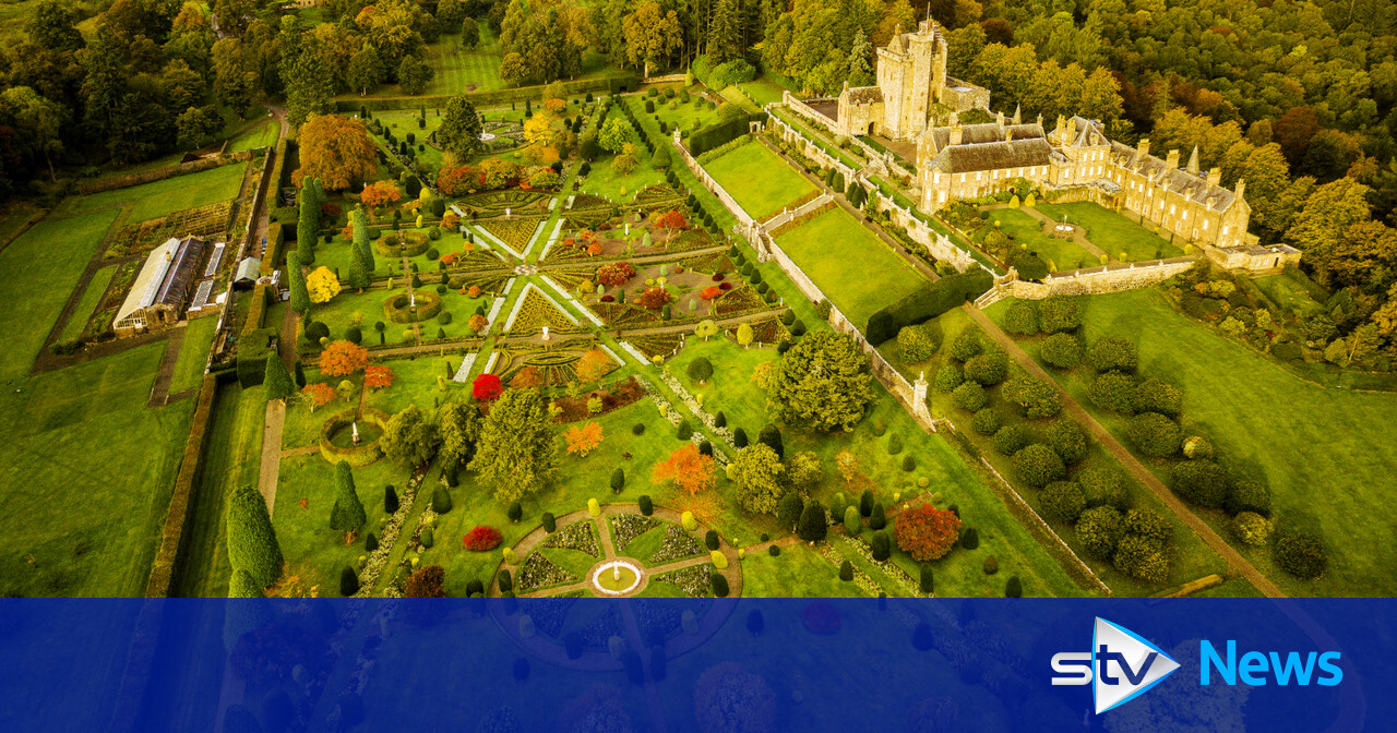 Fashion giant to launch new line at Scots castle used in Outlander