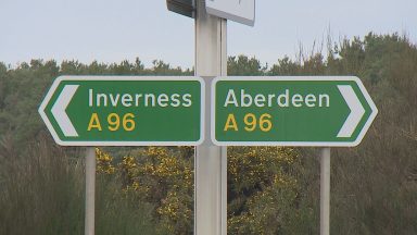 Land purchase orders issued for Nairn bypass and A96 dualling