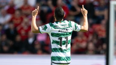 Israel winger Liel Abada thanks Celtic fans who stood by him during tough period