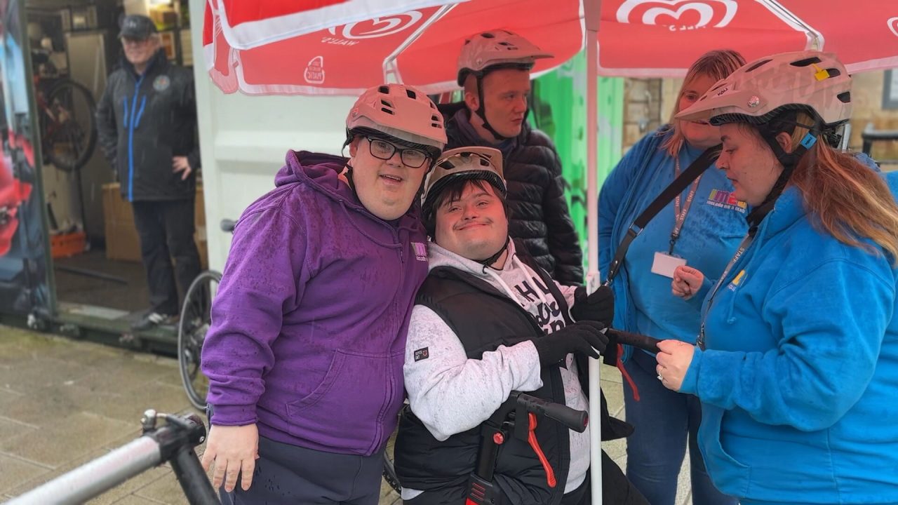 Transformation of Aurs Road linking Newton Mearns and Barrhead expected