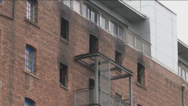 Flats fire must be ‘wake-up call’ say evacuated residents