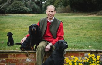 Duke of Edinburgh appointed to Order of the Thistle as new images released