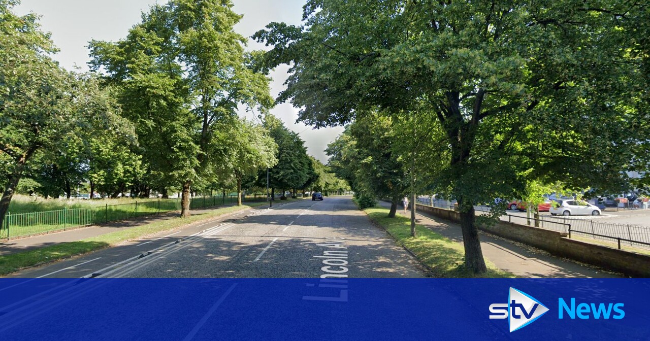 Glasgow pensioner in hospital after being knocked down by car | STV News