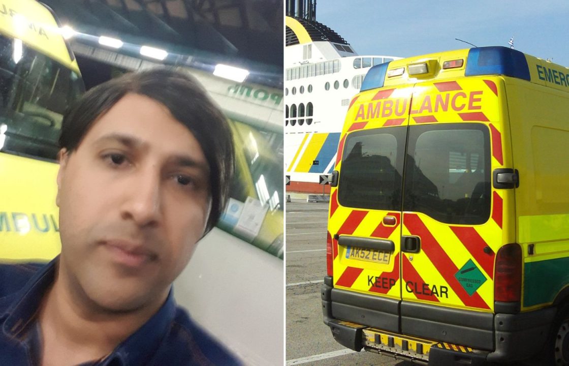 Glasgow student to drive ambulance to Rafah border to help evacuations from Gaza