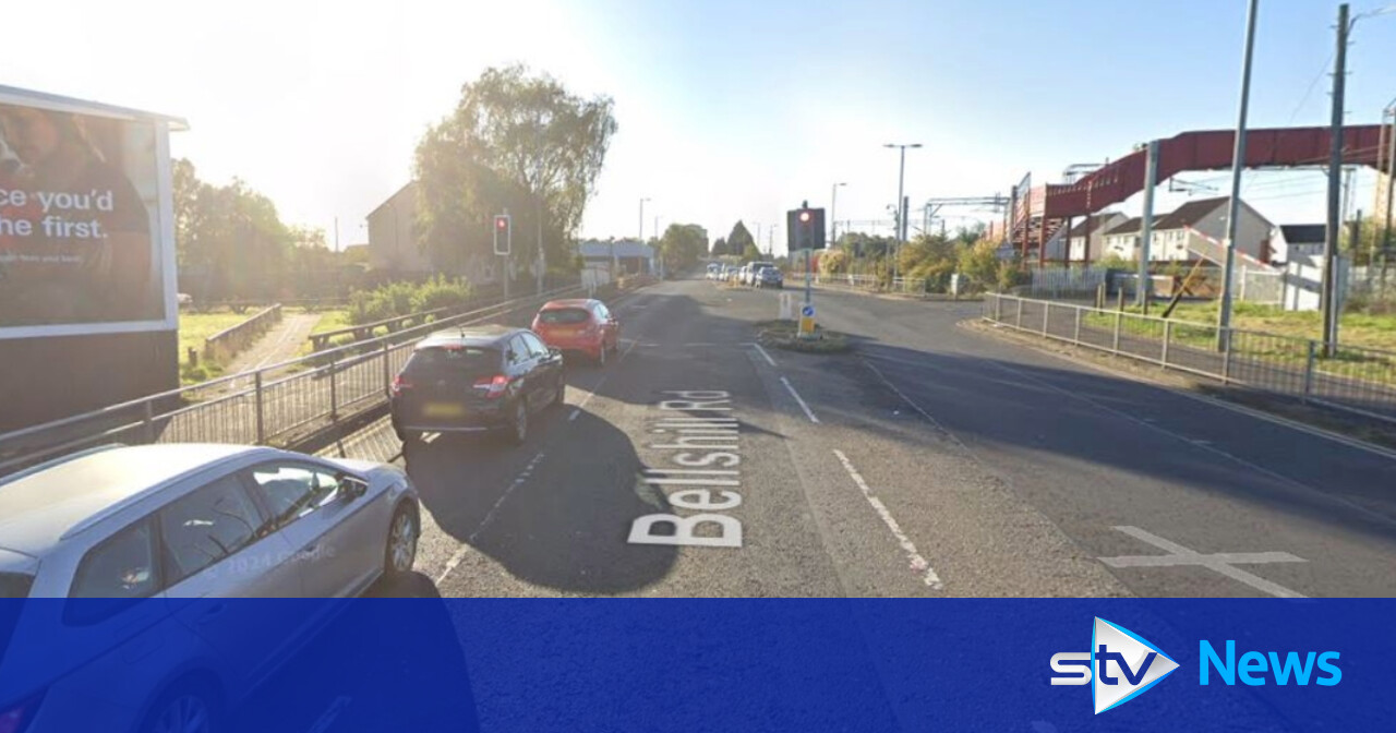 Man rushed to hospital with head injury after being struck by car in ...