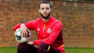 Jorge Grant ready for anything ‘horrible’ Morton tie throws at Hearts