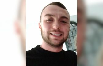 Police Scotland appeal to help trace missing 24-year-old Airdrie man