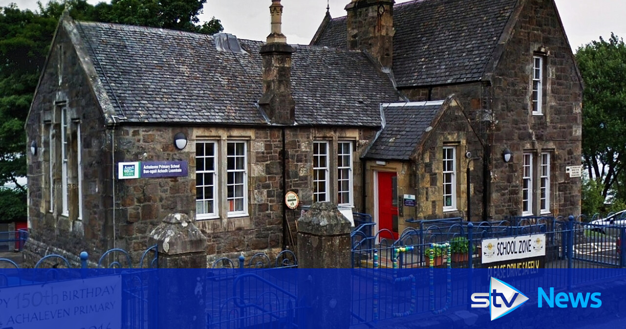 Three Argyll and Bute primary schools to close due to lack of pupils on