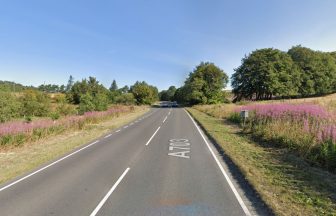 Police Scotland name husband and wife who died in car crash in Scottish Borders