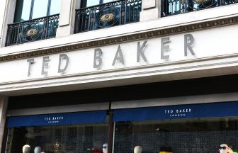 Hundreds of jobs at risk as Ted Baker calls in administrators