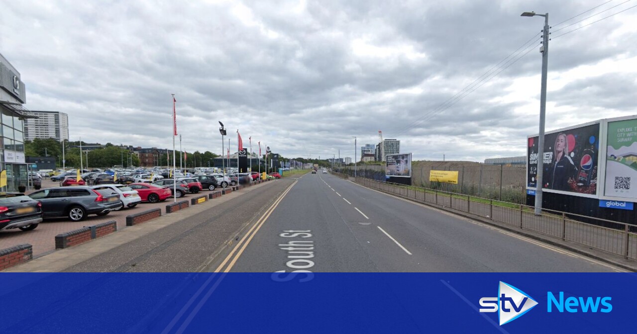 Man dead and woman seriously injured after multi-vehicle crash | STV News