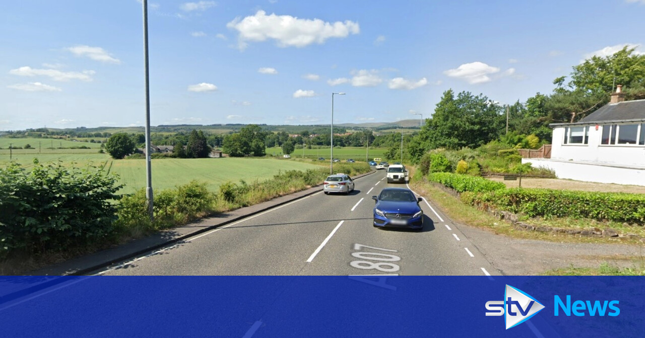 Motorcyclist taken to hospital in 'serious' condition after crash in ...