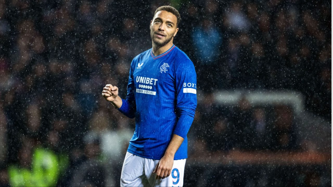 Cyriel Dessers urges Rangers to take positives from Benfica loss and bounce back