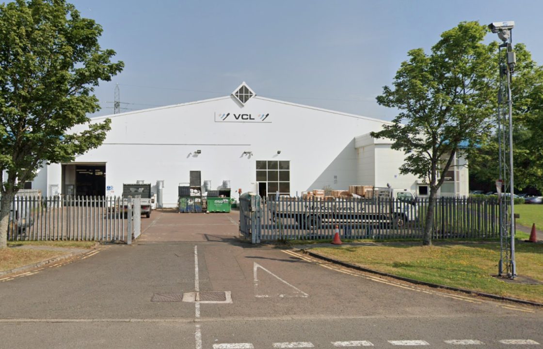 100 jobs at risk as East Kilbride manufacturer ‘becomes insolvent’ with staff given ‘no notice’