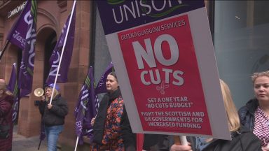 ‘People will suffer’ if cuts go ahead say social care workers