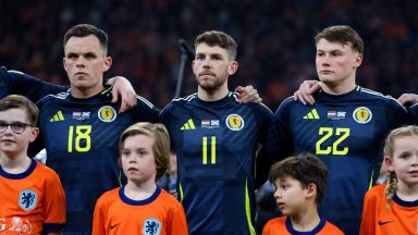 Ryan Christie: Scotland must learn lessons from Netherlands defeat