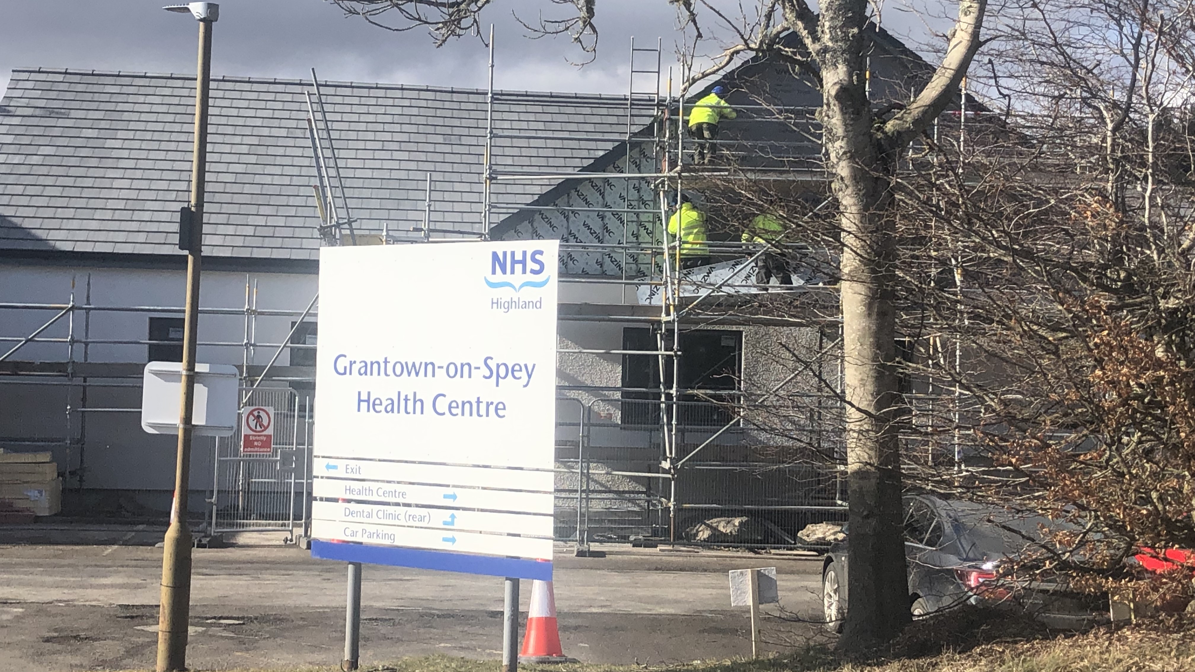 Grantown Health Centre