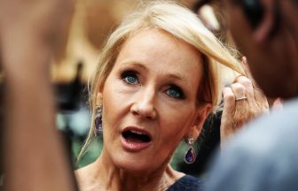Harry Potter author JK Rowling will not delete posts which could breach Scotland’s ‘ludicrous’ hate crime laws