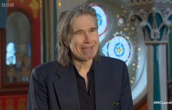 Justin Currie says idea of not performing due to Parkinson’s is ‘quite grim’