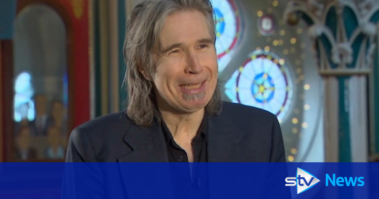 Justin Currie says idea of not performing due to Parkinson’s is ‘quite grim’