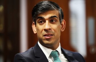 Rishi Sunak faces PMQs amid calls to return cash to donor accused of racist remarks