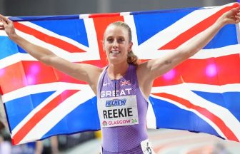 Jemma Reekie wins first global medal at World Indoor Championships in Glasgow