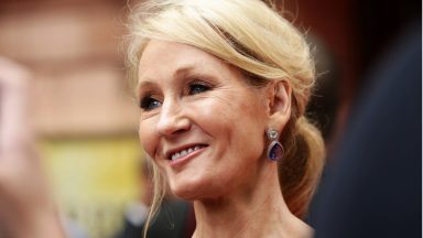 JK Rowling responds as India Willoughby reports her to police over misgendering