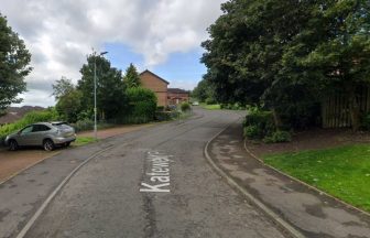 Man rushed to hospital after being stabbed in morning attack in Glasgow’s Drumchapel