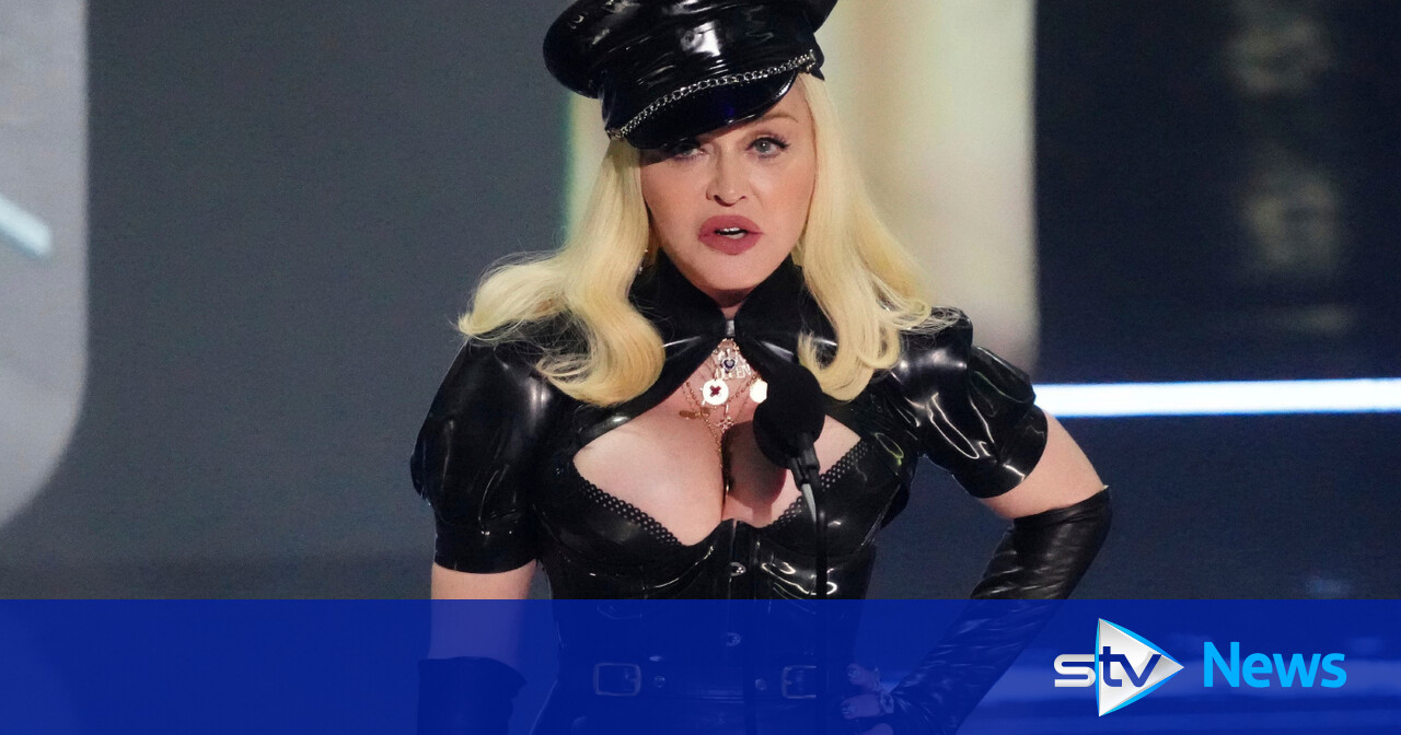 Madonna thanks ‘special doctor’ during LA concert following ‘near-death experience’ last year