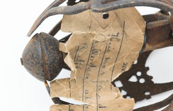 18th century broadsword found at Battle of Culloden site to be auctioned in Edinburgh