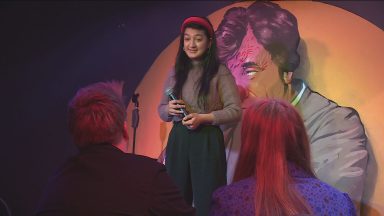 Women’s comedy course holds final session ahead of festival