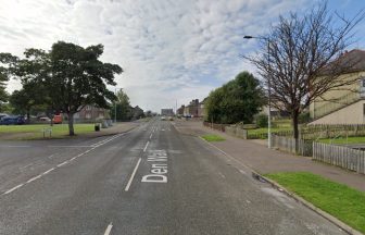Man, 79, in hospital with ‘serious injuries’ after being hit by minibus in Fife