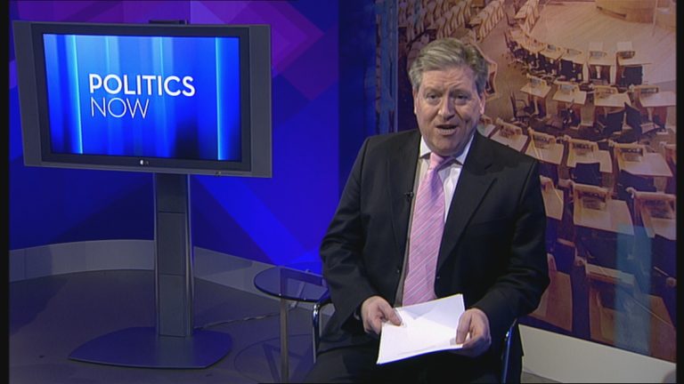 Goodbye, Farewell and Amen: STV News special correspondent Bernard ...