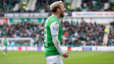 Hibs move back into top-six after flying start against Livingston