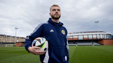 Ryan Porteous: Competition for Scotland places can only spur me on