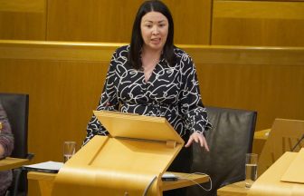 Labour must step up to rid politics of misogyny, says MSP Lennon