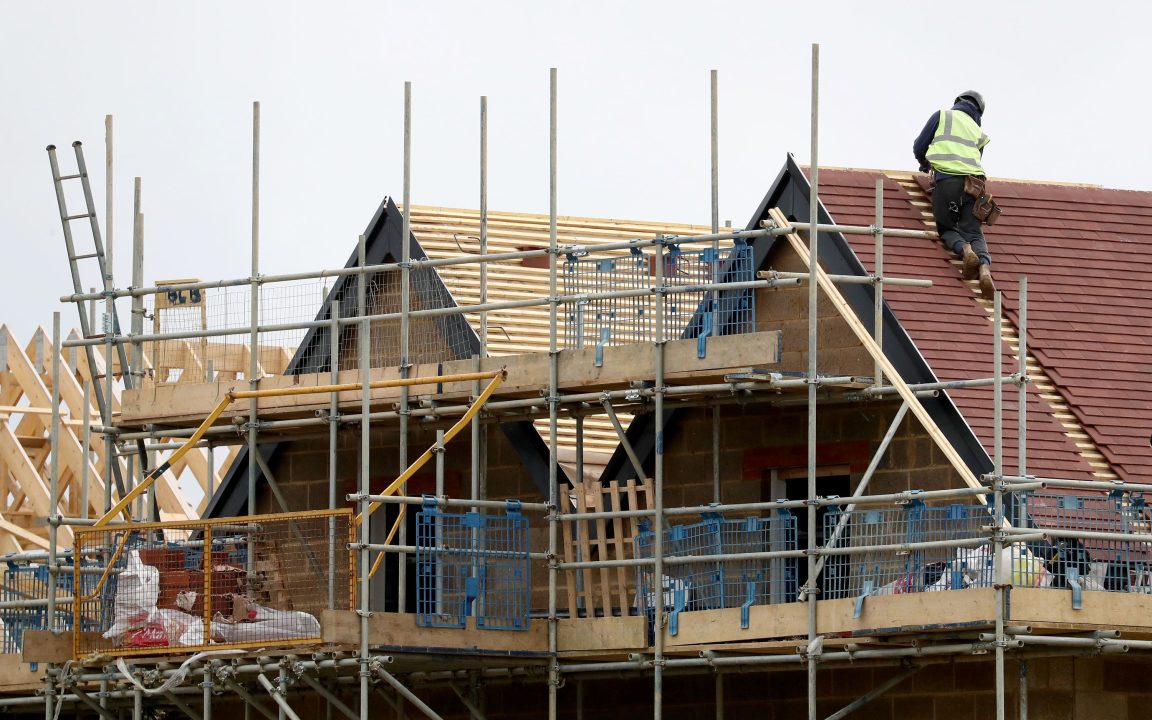 Action on housing emergency condemned as building standards legislation delayed