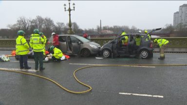 Emergency services take part in massive training exercise