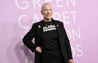 Annie Lennox, Zendaya, Helen Hunt and John Legend attend Green Carpet Fashion Awards
