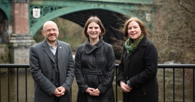 Patrick Harvie hails ‘groundbreaking’ result as Scottish Greens win first by-election in Glasgow’s Hillhead