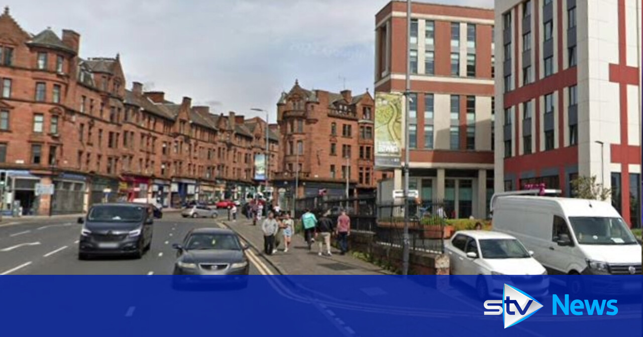 Man taken to hospital after being assaulted on Glasgow High Street ...