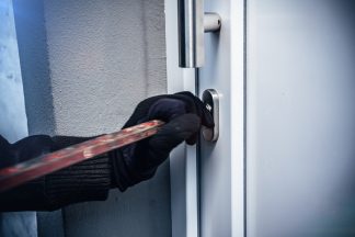 Highland residents urged to check locks after six break-ins in same area