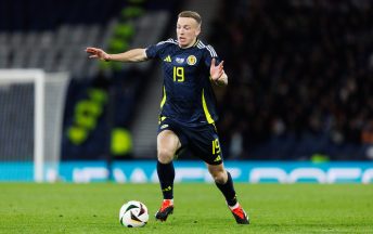 Scotland and Bologna star Lewis Ferguson wins Midfielder of the Year award in Italy