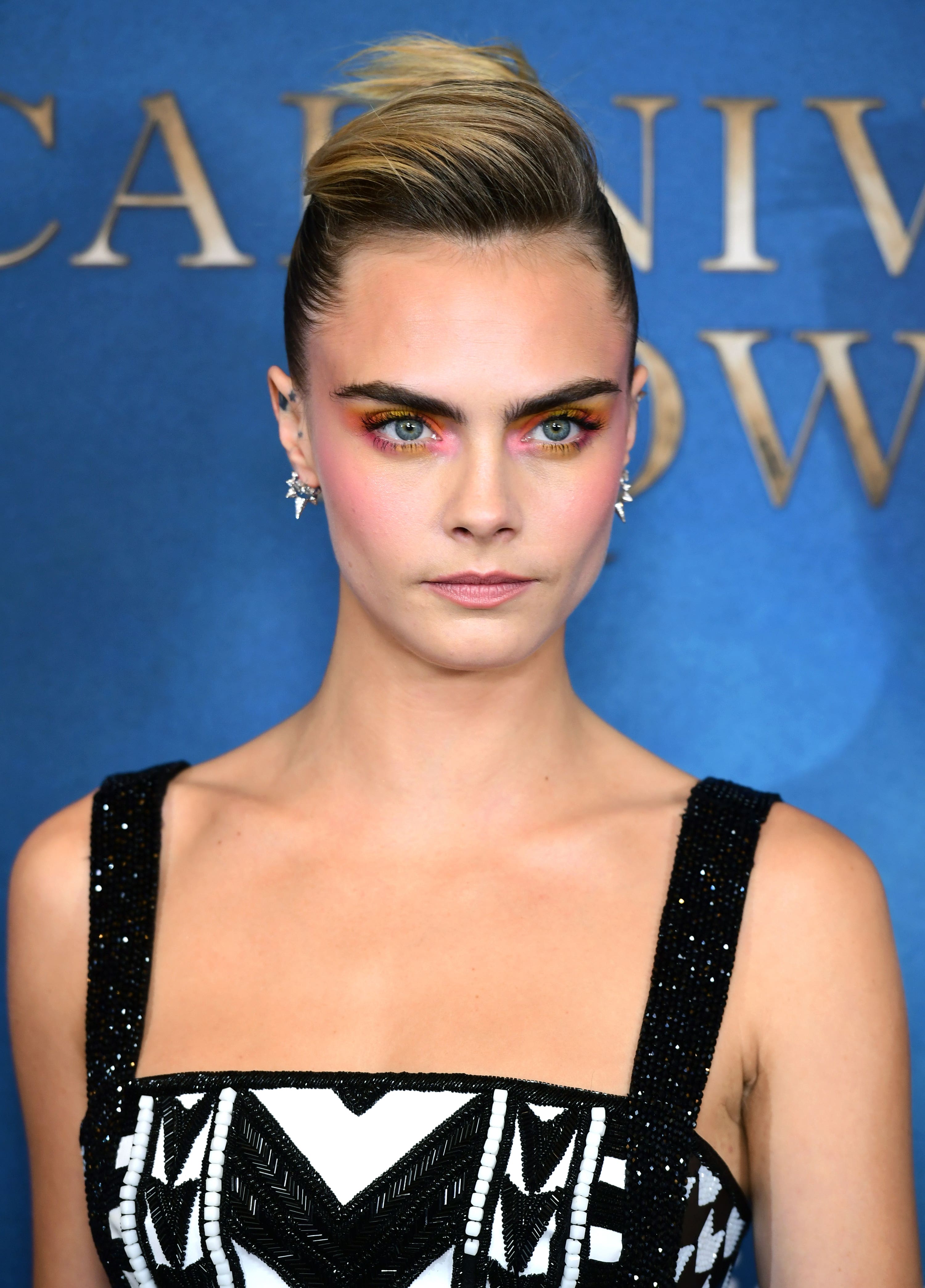 Cara Delevingne said her ‘heart is broken’ following the fire.