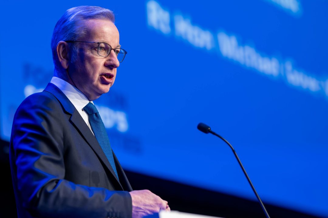 Michael Gove claims ‘tens of thousands’ of Scots could switch from SNP to Tories