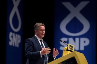 SNP should re-examine withdrawing MPs from Westminster, says depute leader