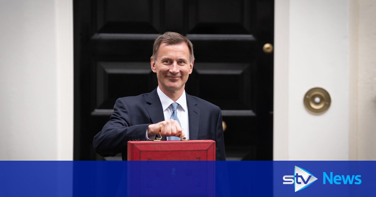 Chancellor Jeremy Hunt says UK should ‘move towards’ lower taxes ahead of ...
