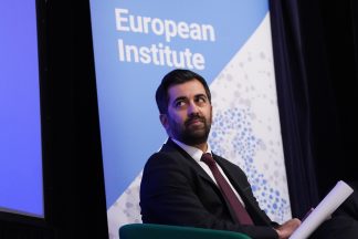 Basic goal of improving lives ‘posted missing’ at Westminster, says Humza Yousaf