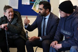 New powerful opioids contributing to rise in Scotland’s drug deaths, Humza Yousaf says